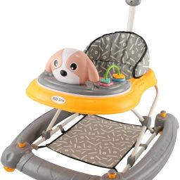 Musical Walker & Rocker With Parent Rod-image-64