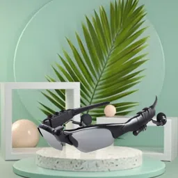 Frony Sunglass with Bluetooth Earbuds, Music and bluetooth headset and mic WJ252-picture-29