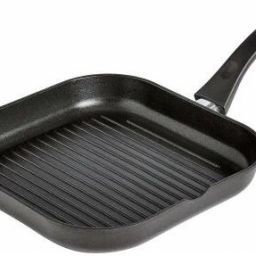 Grill Pan 22 cm diameter 1 L capacity-23