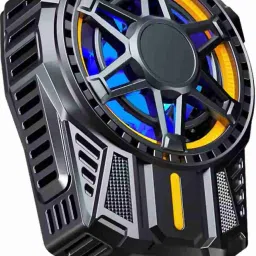 Ancestors SL Mobile Cooling Pad |Mobile Cooler | Gaming Fan | for Instant Cooling Cooling Pad-image-51