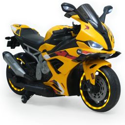 Super Turbo Bike Bike Battery Operated Ride On-image-78