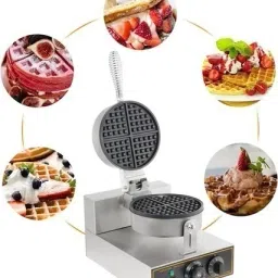 rattu Single Head Waffle Maker Waffle Maker image 2