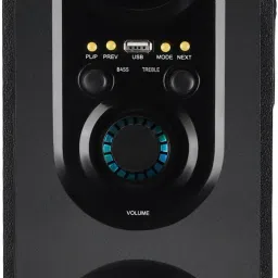 querial SD-D Premium bass Multimedia Bluetooth Speaker 100 W Bluetooth Tower Speaker-image-77