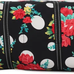 house of common 40 L Hand Duffel Bag - TT Travel Bag Man Woman & Girls Beautifull Print and Extra Space_new - Multicolor - Regular Capacity image 5