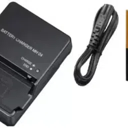 DIGICLAMBO COMBO MH-24 & EL-14A camera charger with battery and cable for NikonCamera Battery Charger-34