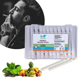 Frutta Herbal 25 Cigarettes - Natural, Nicotine-Free, Tobacco-Free Smoking Cessations-image-68