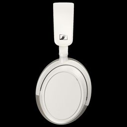 SENNHEISER ACCENTUM Plus 700177 Bluetooth Headphone with Mic (Adaptive Noise Cancellation, Dynamic Driver, White) image 2