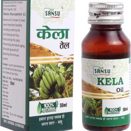 Banana Oil | Kela Oil | Hair Growth, Skin, Face Acne | 100% Pure- Pack of 2-image-13