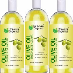 100% Pure Cold Pressed - Extra Light Olive Oil-image-54