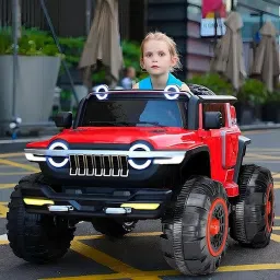 Car Battery Operated Ride On-image-6