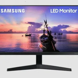 Samsung 55.88 cm (22 inch) Full HD LED Backlit IPS Panel Monitor (LF22T352FHWXXL)-image-6
