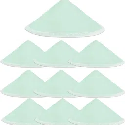 Reusable Washable Baby Nursing Breast Pad Blue Pack of 10 Nursing Breast Pad-image-55