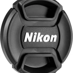 FND REPLACEMENT LC-55A for Nikon AF-P DX 18-55mm f/3.5-5.6G VRLens Cap-picture-39