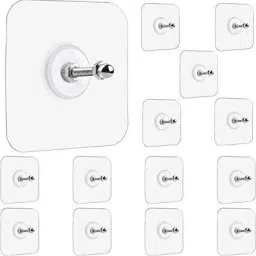 (PACK OF 15)Multipurpose use bathroom and kitchen storage hook 1.316 Hook 1-image-100