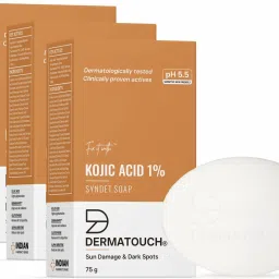 Kojic Acid 1% Soap with Glutathione | For Pigmentation & Sun damage-image-37