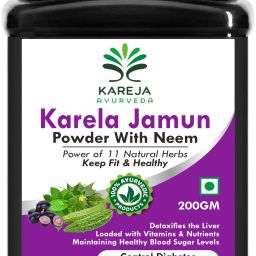 Karela Jamun Powder - For Maintaining Blood Sugar Levels-28