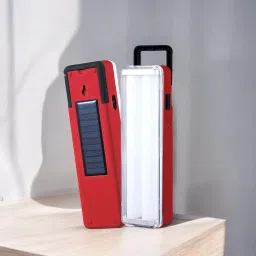 Led Emergency Lantern With Mobile Charging-Point134-VRBL1408 10 hrs Lantern Emergency Light-8