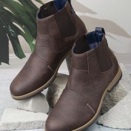 BROWN Boots For Men-image-47