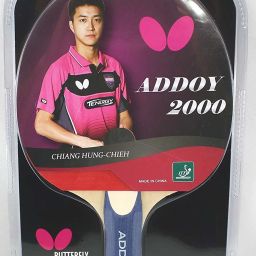 Addoy 2000 Multicolor Table Tennis Racquet-image-40