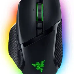 Razer Basilisk V3 Pro Customizable - HyperScroll Tilt Wheel - RZ01-04620100-R3A1 Wireless OpticalGaming Mousewith Bluetooth-21