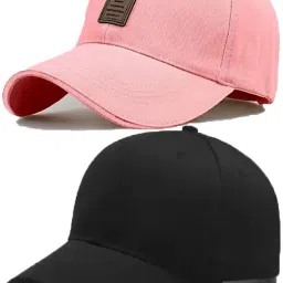 Solid, Self Design Sports/Regular Cap-61