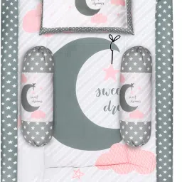 FE-BB107 Baby bedding set Moon-image-20