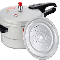 Aluminum Pressure Cooker Cooking Pot Anti-scald Multi-purpose Handle Slow Cooker-image-14