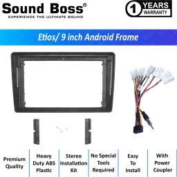 ETIOS 9''Inch Frame for Android Media Player Frame-21