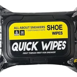 Fluxbox Shoe Wipes Wipes (1 Pack of 80 Pcs) Instant Cleaner Shoe Cleaning Wipes Cleaner-image-21