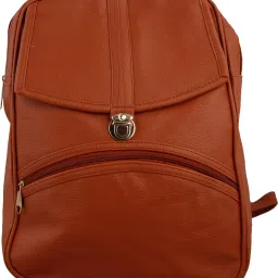 Small 5 L Backpack Leather Backpack School Bag Student Backpack Women Travel bag-image-83