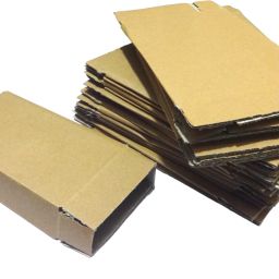 Regular Slotted Carton Paper Shipment, Gift paking Packaging Box-image-17