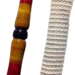 Wooden Baby Cradle Stick with Rope-image-21