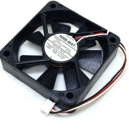 Enormity NMB 240GL-05W-B39 DC Fan,24V-0.10A DC Cooling Fan 60*60*15mm 3Wire Cooler-image-53