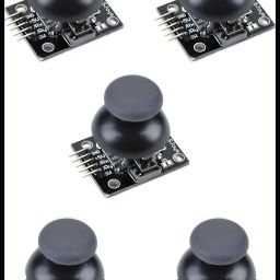 A-Joystick Module PS2 (Set of 5) Electronic Components Electronic Hobby Kit-image-98
