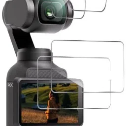 FINCH Tempered Glass Guard for DJI Osmo Pocket 3, DJI Pocket 3-86