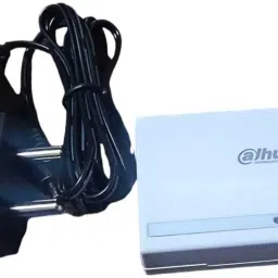 DAHUA 5PORT 10/100 LAN PORT DESKTOP SWITCH WITH COMPACT DESIGN, PLUG N PLAY 5 Ports 100 Mbps Network Switch-17