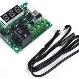 TM&W Digital Thermostat W1209 High Precision Temperature Controller Acrylic Shell Multipurpose Controller-14