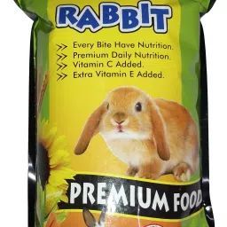 Rabbit Food 1kg Premium Quality & Healthy Food For All Kinds of Rabbit Every Bite Have Nutrition 1 kg Dry Young, Adult Rabbit Food-picture-24