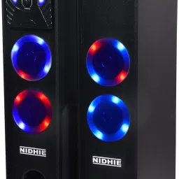 NIDHIE BABIL PRO 160 W Bluetooth Tower Speaker-picture-31