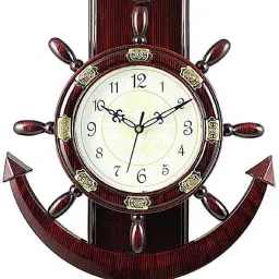 Analog 40 cm X 30 cm Wall Clock-22