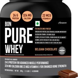 Holistic Whey Protein with Vitamins-Minerals for Muscle Strength and Bone Health Whey Protein-image-58