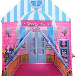 BIG Tent house for kids-image-98