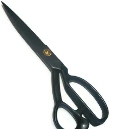 Butterfly 10 inch Tailoring Scissor with Rubber Handle Scissors-image-14