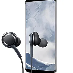 the electron bay Original Type-C Earphones – Crystal Clear Output, Soft Eartips, Mic Control Wired Headset image 5