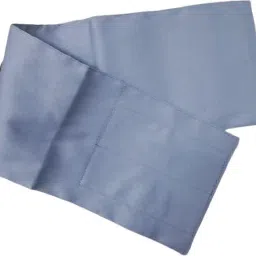 Microtone BP Cuff Cloth (Blue,Grey) for Mercurial & Aneroid BP Length 56cms(XL) Pack of 2 Bp Monitor Cuff image 3