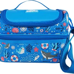 smily kiddos Double Decker Lunch Bag V3 Lunch Bag-picture-47