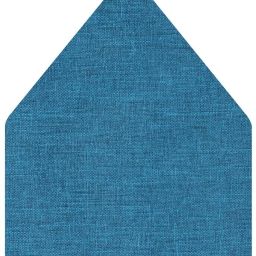 tiekart Solid Cotton Blend Pocket Square-image-88