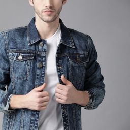 roadster Men Solid Jacket-picture-23