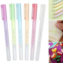 Glue Pen for Events, Decorations , Craft Projects & Student’s Project/ Pen Gift Set-24