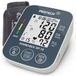 LIFE CHECK Medtech Bp Monitor-34